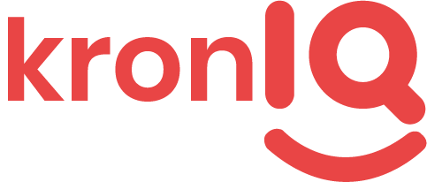 KronIQ Logo